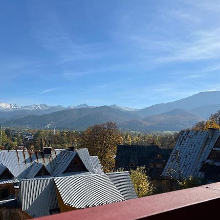 Przystanek Gubalowka -Guest House Zakopane Bagian luar foto