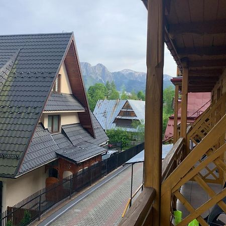Przystanek Gubalowka -Guest House Zakopane Bagian luar foto