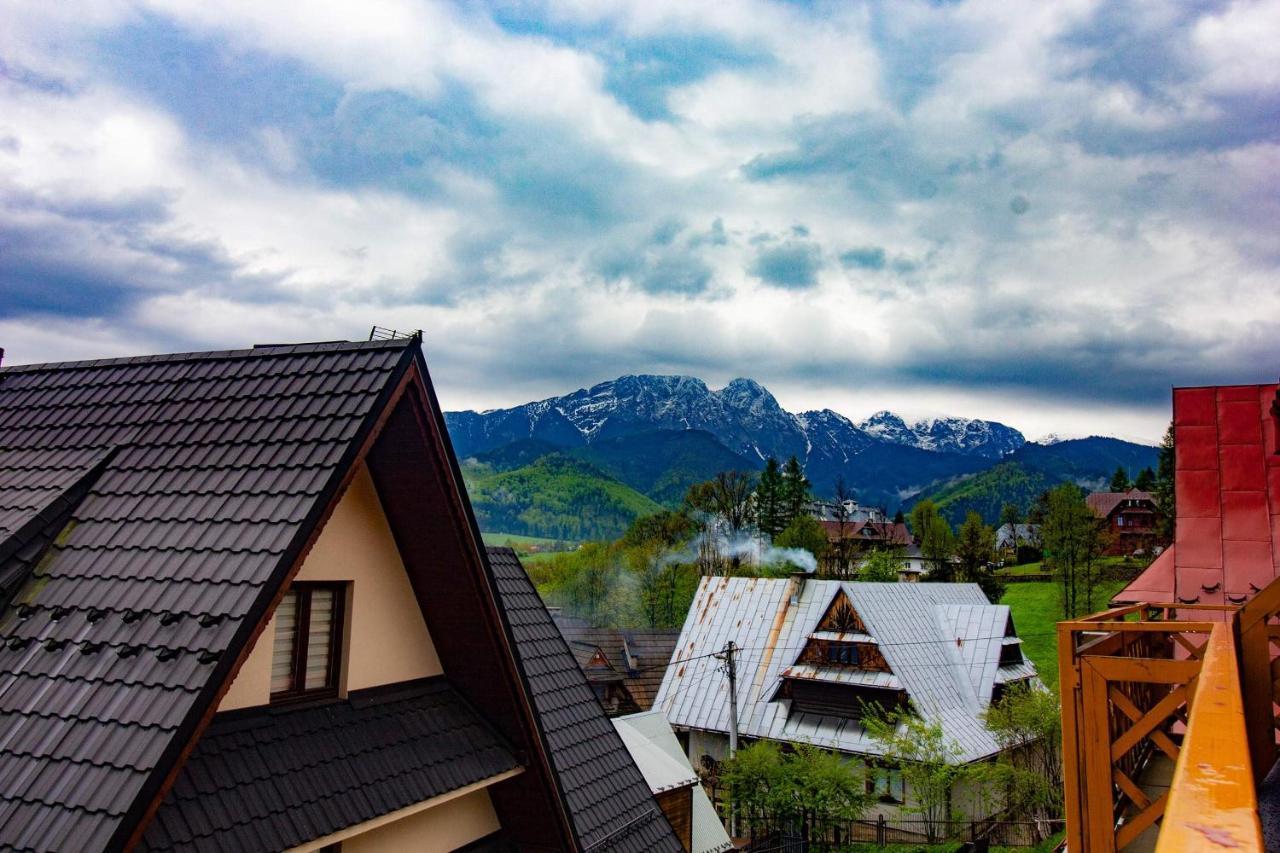 Przystanek Gubalowka -Guest House Zakopane Bagian luar foto