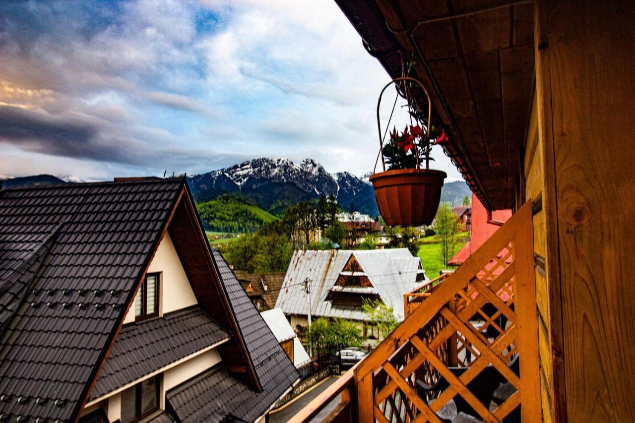 Przystanek Gubalowka -Guest House Zakopane Bagian luar foto