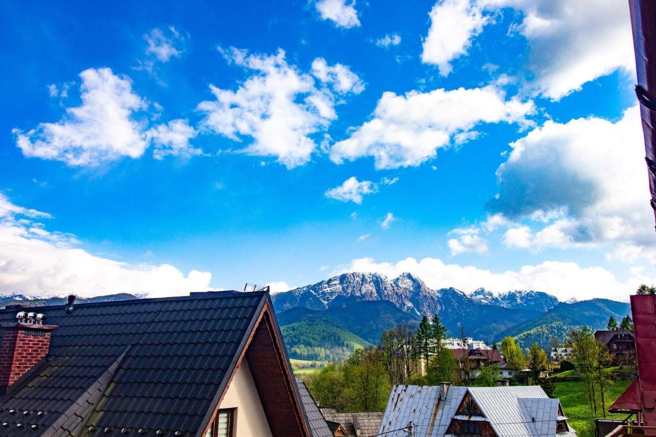 Przystanek Gubalowka -Guest House Zakopane Bagian luar foto
