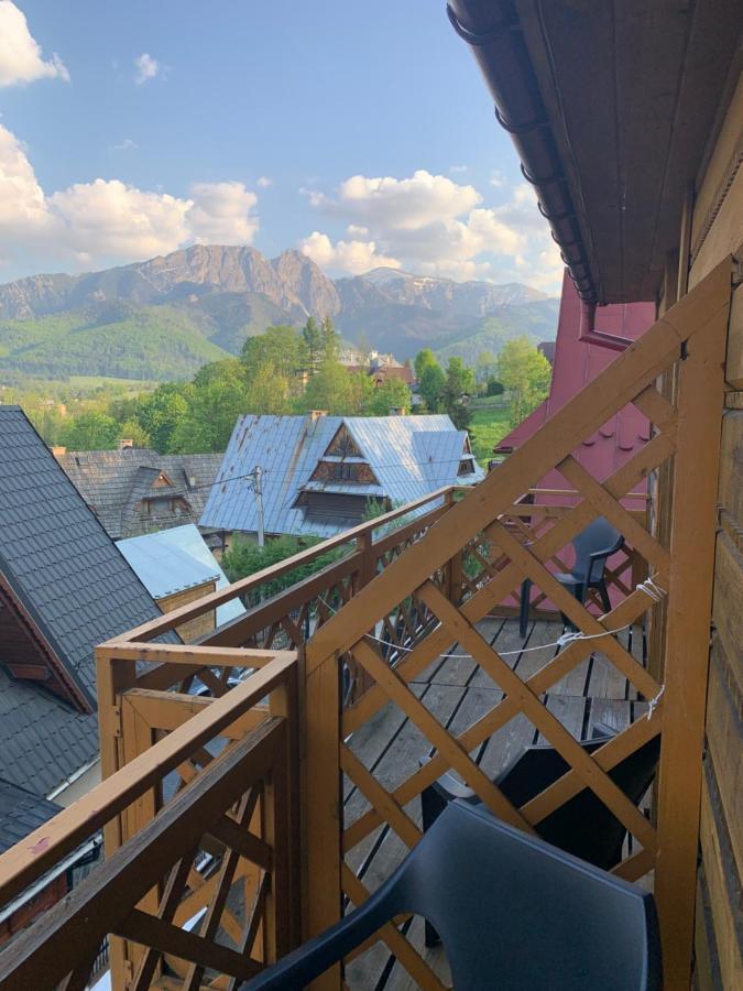 Przystanek Gubalowka -Guest House Zakopane Bagian luar foto