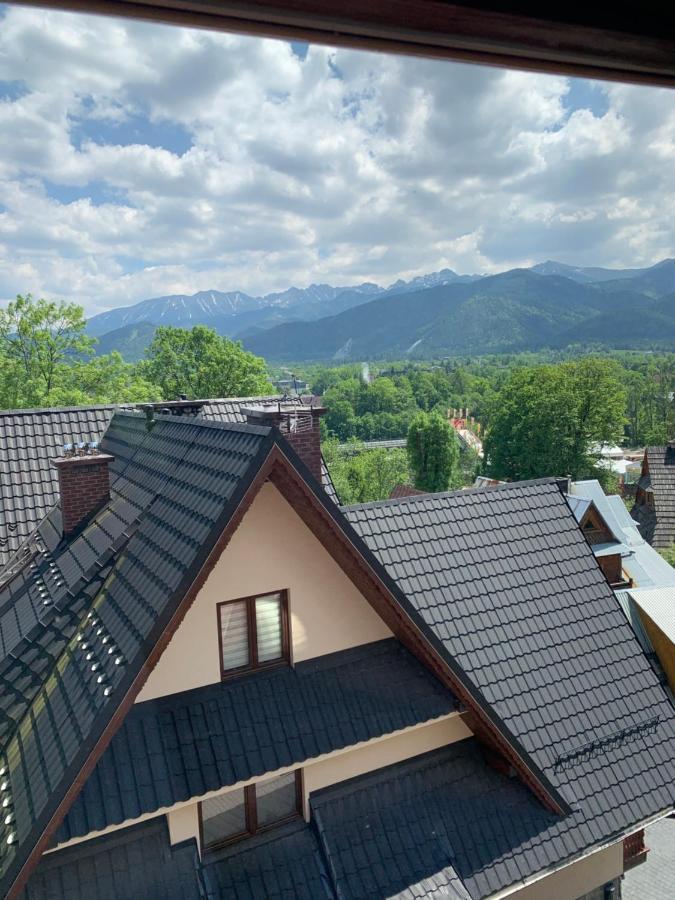 Przystanek Gubalowka -Guest House Zakopane Bagian luar foto