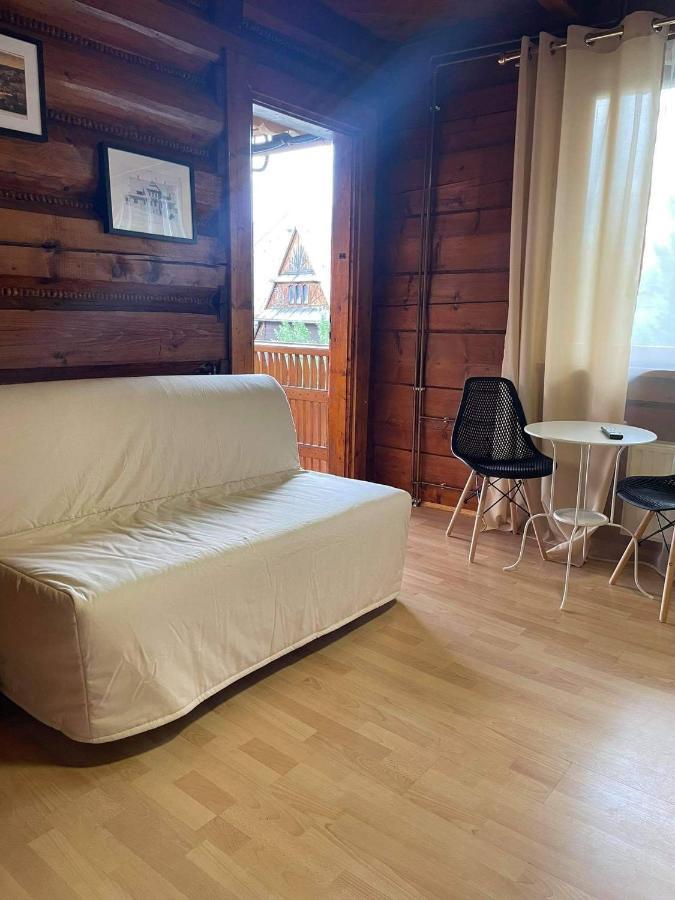 Przystanek Gubalowka -Guest House Zakopane Bagian luar foto