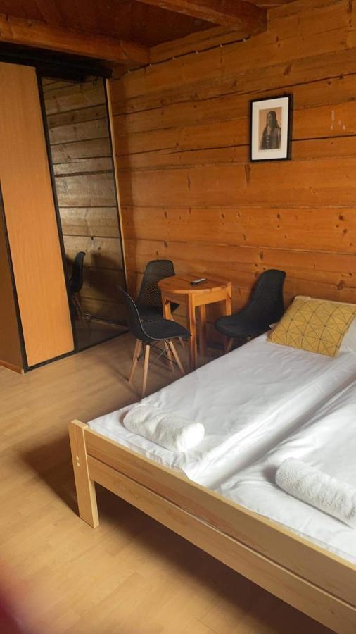 Przystanek Gubalowka -Guest House Zakopane Bagian luar foto