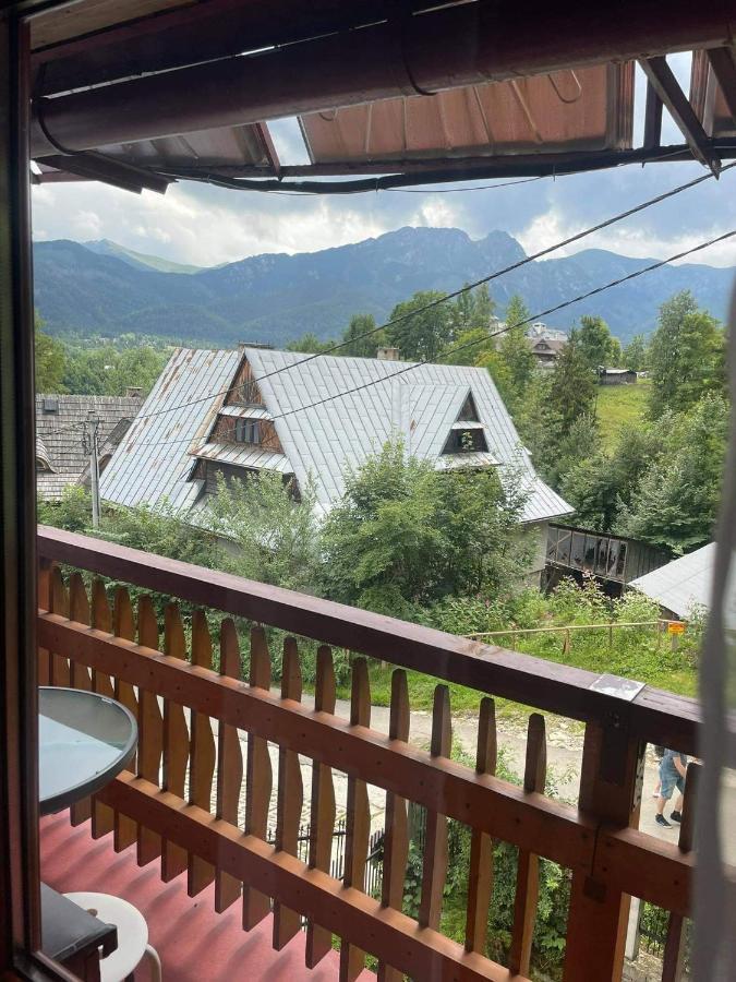 Przystanek Gubalowka -Guest House Zakopane Bagian luar foto