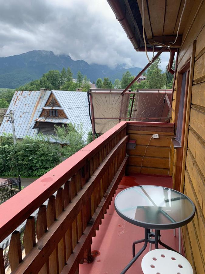 Przystanek Gubalowka -Guest House Zakopane Bagian luar foto