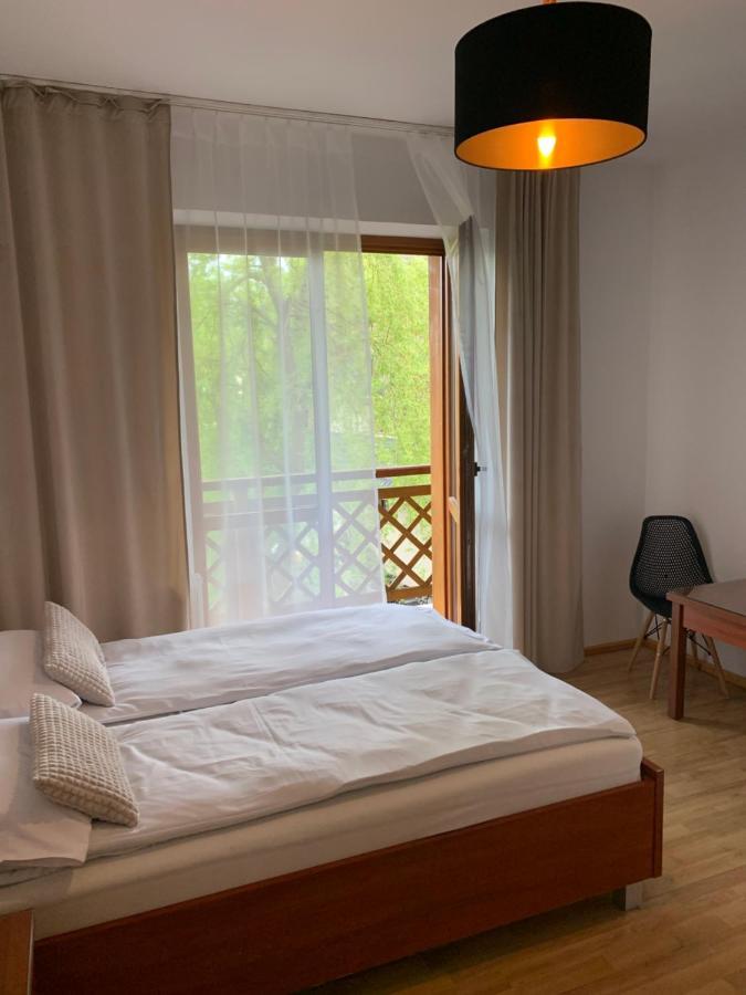 Przystanek Gubalowka -Guest House Zakopane Bagian luar foto