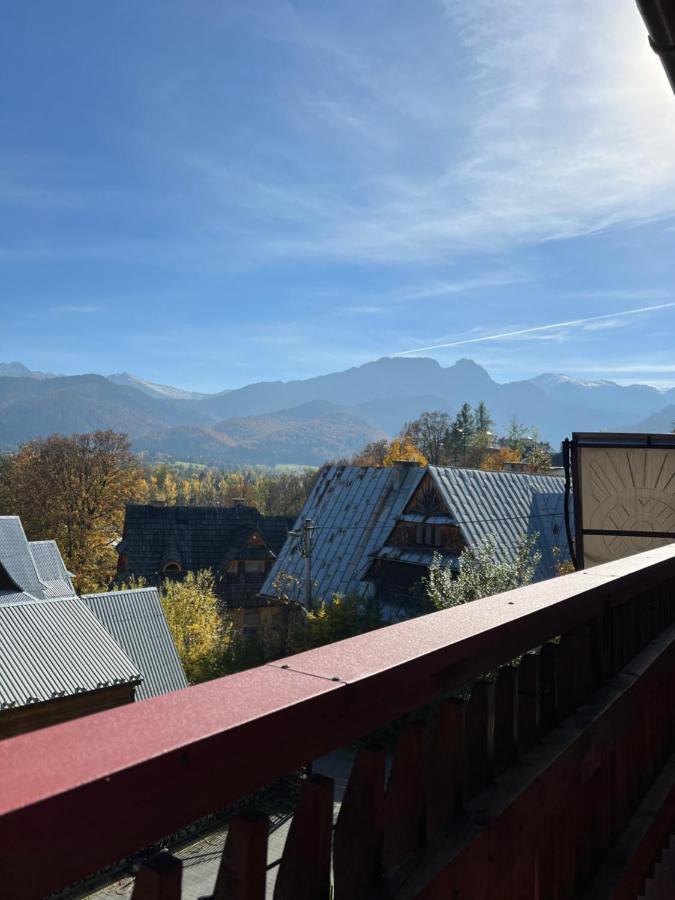 Przystanek Gubalowka -Guest House Zakopane Bagian luar foto