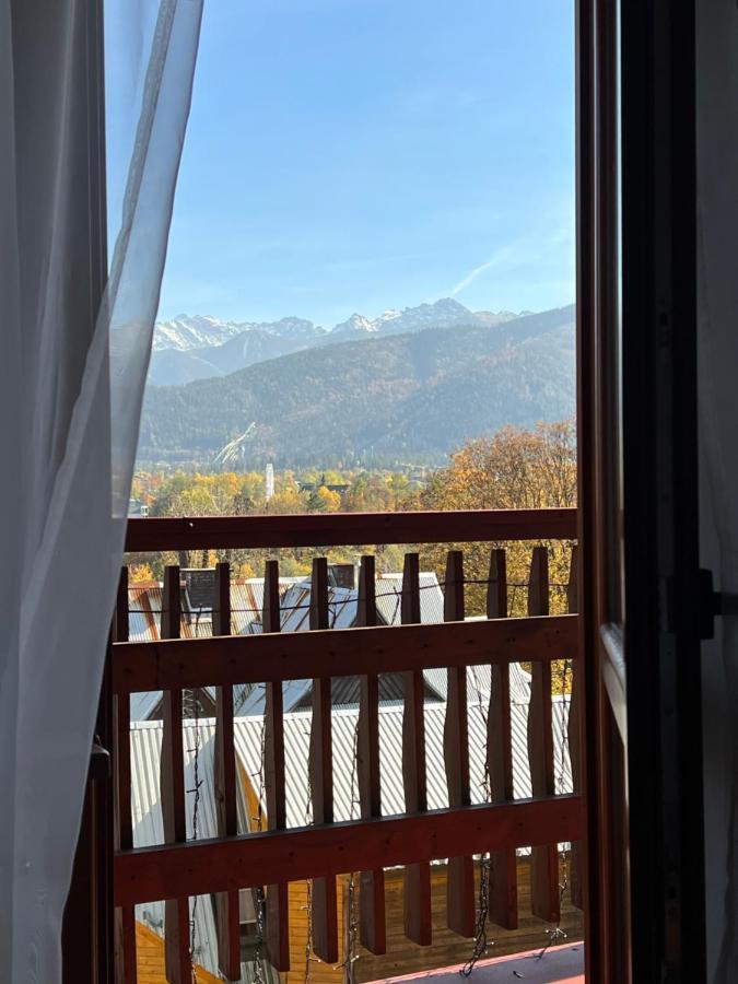 Przystanek Gubalowka -Guest House Zakopane Bagian luar foto